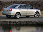 Toyota Avensis Sedan 2006 года (ZA)